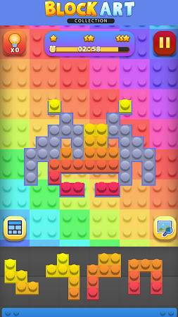 Game screenshot Block Art hack