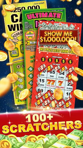 Lottery Scratchers Master 6
