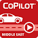 CoPilot Middle East Navigation icon