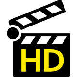 UHD Video Player icon