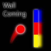 Wall Coming : wall game and color game