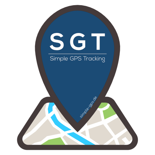 Simple GPS - SGT Tracking logo