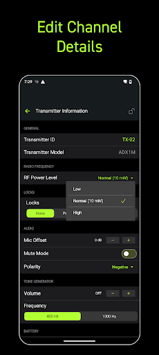 Wireless Workbench Mobile Screenshot 3 - AppWisp.com