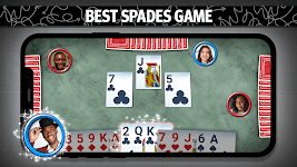 screenshot of Ultimate Spades