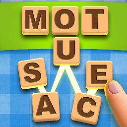 Image de l'icône Mot Sauce: puzzle de mot