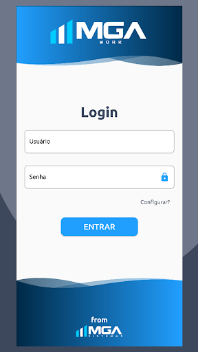 Android application MGA Work screenshort