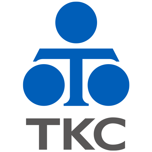 ＴＫＣクライアント証明書管理 logo