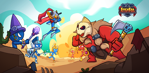 Stick Era - The Art Of War Mod Unlock All v0.8.2