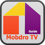 Free TV Mobdro 2017 tutor icon