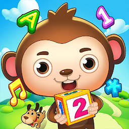 「Kinderland: Toddler ABC Games」圖示圖片