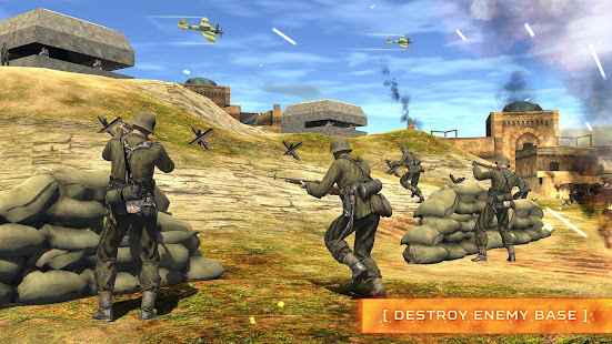 US Counter Attack FPS Gun Strike Shooting Games  Screenshots 7