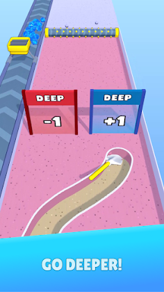 Shovel Run 3D - Screenshot 2