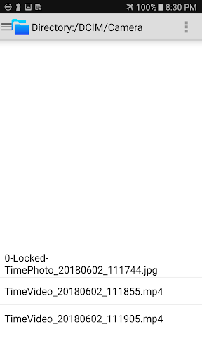 File Lock Screen 3