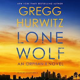 Immagine dell'icona Lone Wolf: An Orphan X Novel