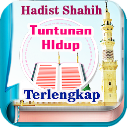 Icon image Aplikasi Hadits Shahih 9 Imam