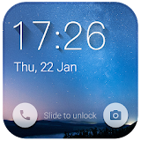 Screen Lock App&Live Wallpaper icon