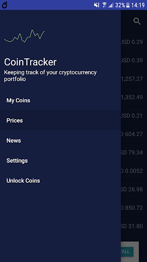 CoinTracker: Crypto Portfolio Screen 2
