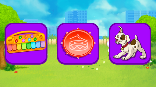 Çocuk Şarkı  Piyano - Bateri