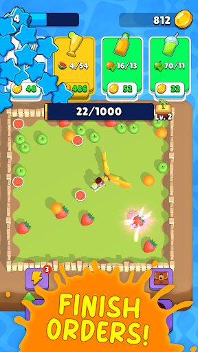 Smoothie Smash Screen 3