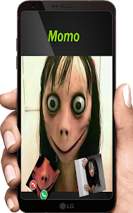 Momo Fake Video Call and Chat