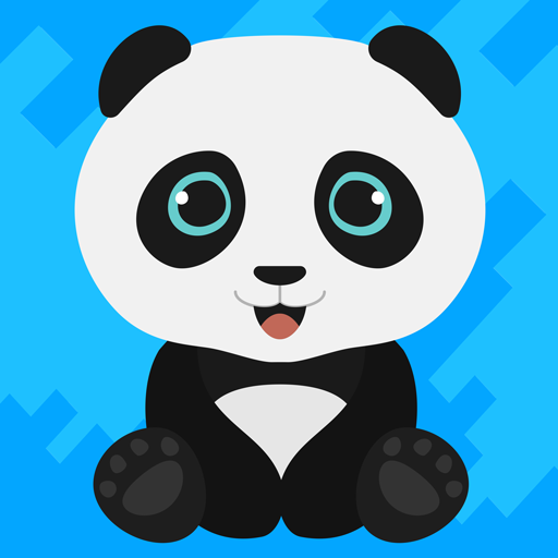Panda Tiles  Icon