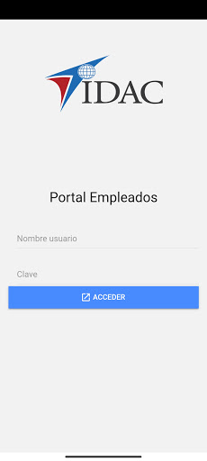 Portal Empleados Idac