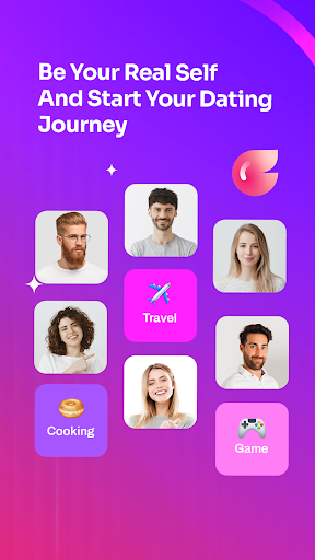 Single: Dating app. Meet. Chat Screenshot 4 - AppWisp.com