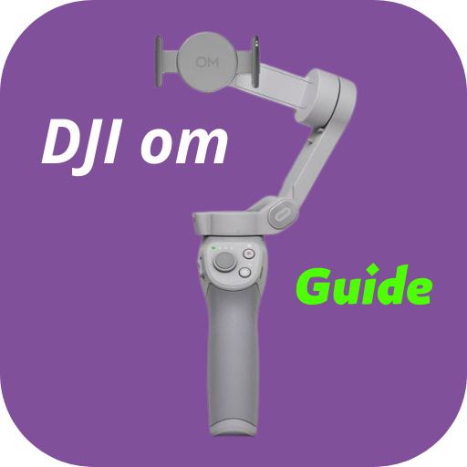 DJI om 6 Guide logo