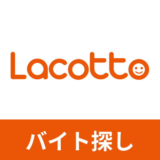 バイト・アルバイト・派遣の求人・仕事探しはラコット logo