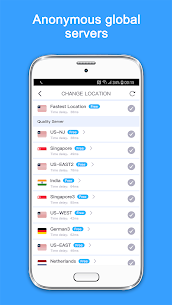 VPN Super Unlimited Proxy APK for Android 2