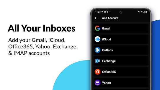 Canary Mail Mod Apk: Email App (Pro Features Unlocked) 6