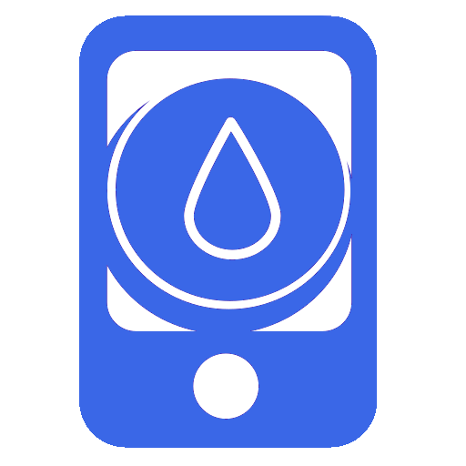 Bularas Water Metering App logo