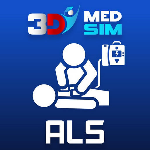 3DMedSim Advanced Life Support 1.2 Icon