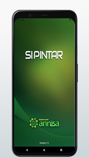 Android application Si Pintar RS Annisa screenshort