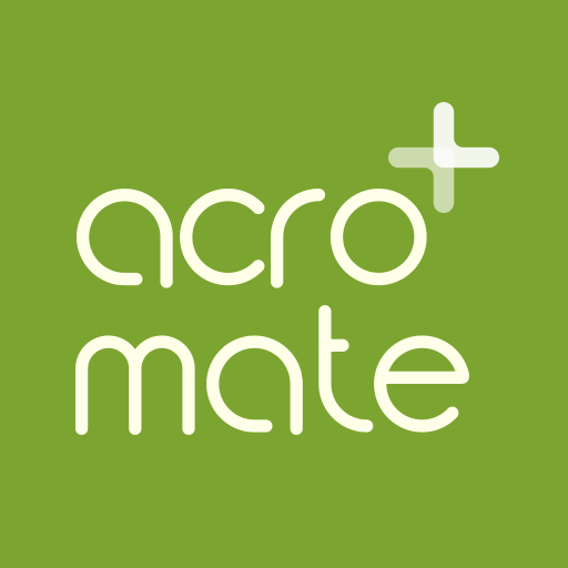 Acromate logo