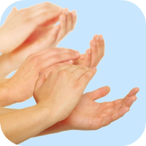 Applause Sounds logo