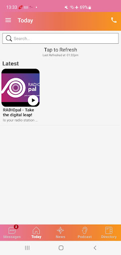 COMMUNITYpal Screen 3