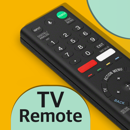 TV Remote for Sony  Control r - Aplicaciones en Google Play