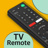 Sony TV Remote Control App