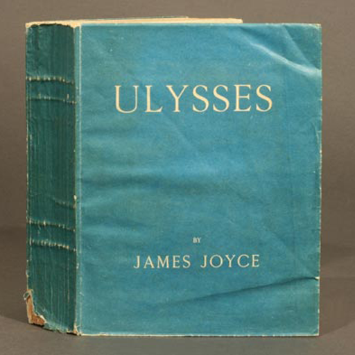 Ulysses by James Joyce  Icon