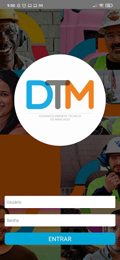 Android application DTM-TAC Votorantim screenshort