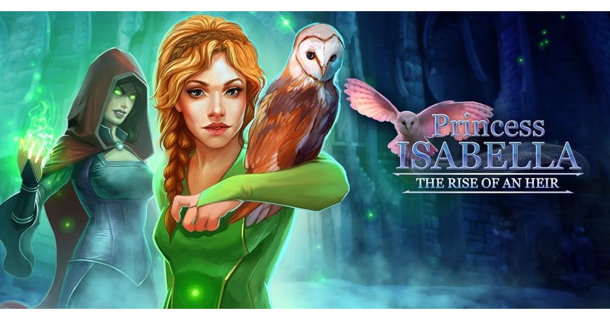 Princess Isabella APK (Game on Android) - APK Premier