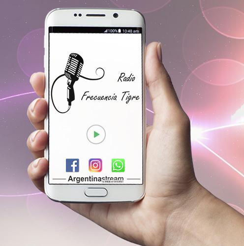 Radio Frecuencia Tigre Screen 2