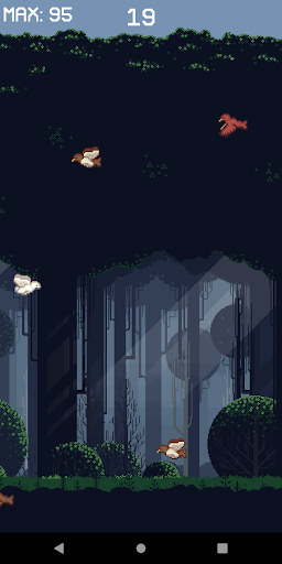 Forest Flyer Screen 2