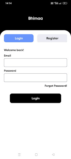 Bhimaa Home Services Screen 3