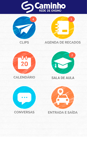 CS Conexão Screen 2