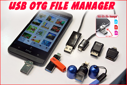 USB Connector : OTG Manager - Apps on Google Play