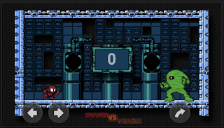 SpadaMan VS Veenum - Screenshot 3