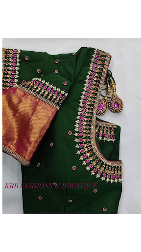 Blouse Designs Models 2022