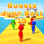 Cover Image of ダウンロード Runner Jump Race 3D  APK